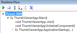 Unhandled exception in Thumbnail Viewer
