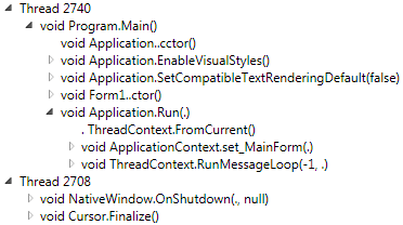 Using the rt_test.exe|System.Windows.Forms.dll filter
